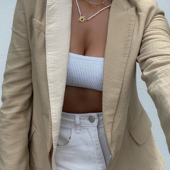 Hi Dad High Rise Straight Leg Jean - Picture 7 of 8